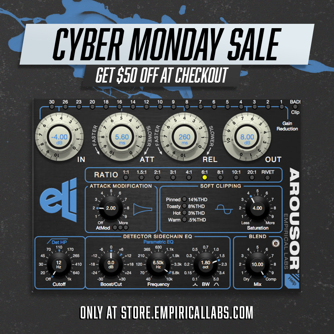 Empirical Labs Arousor Magnet