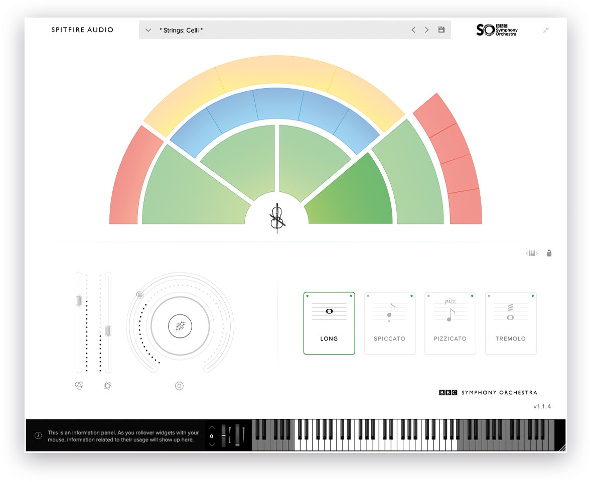 Spitfire Audio BBC Symphony Orchestra Discover/Core 오케스트라 가상악기 미디톡