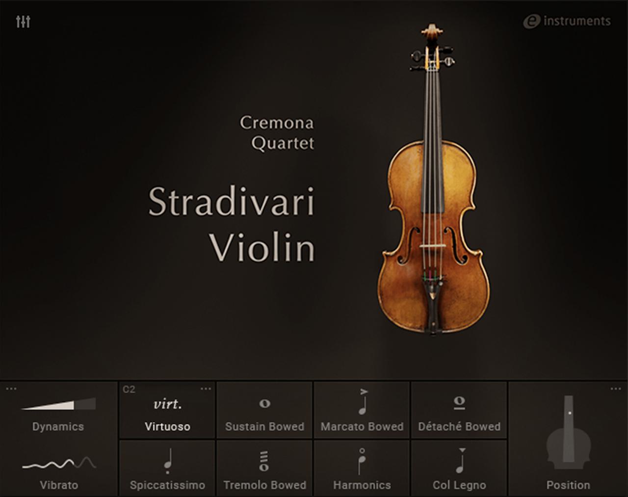 garritan stradivari solo violin 2.0 .torrent