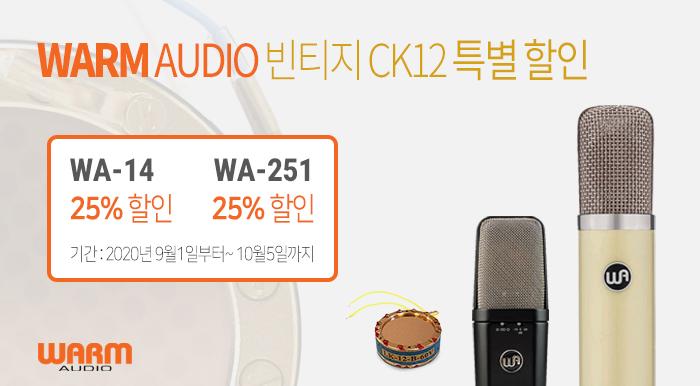 入荷予定 健やか やさしさ店Warm Audio WA-251 チューブコンデンサー