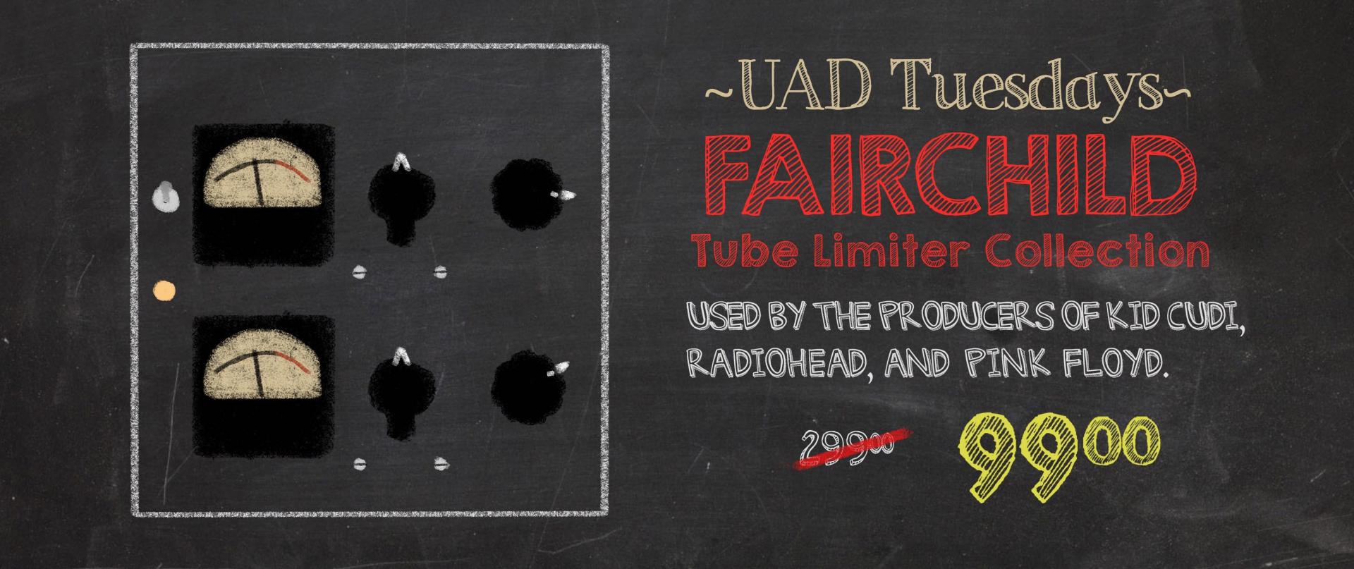 uad $99 fairchild